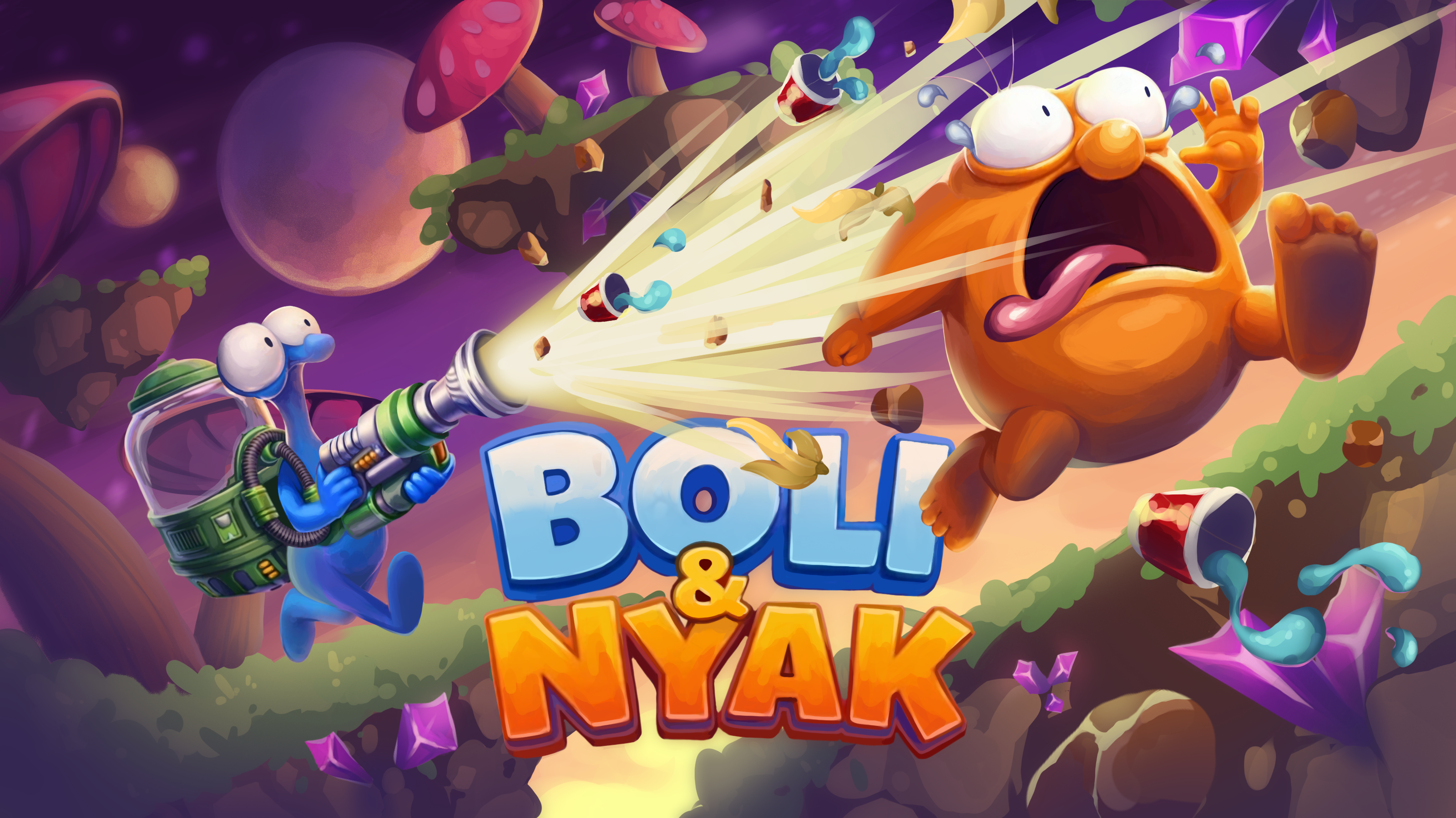Boli & Nyak